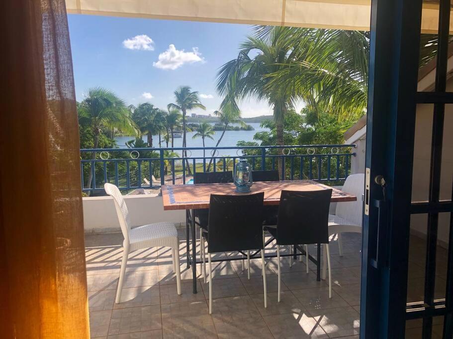 Apt 2 Chambres Vue Lagon Sandy Ground Экстерьер фото