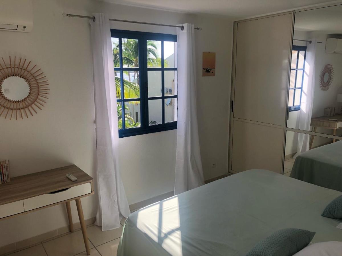 Apt 2 Chambres Vue Lagon Sandy Ground Экстерьер фото